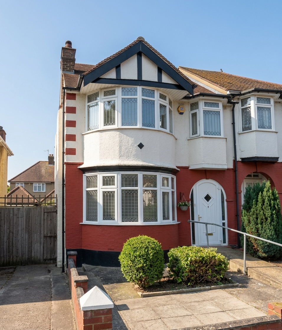 Fairfields Crescent