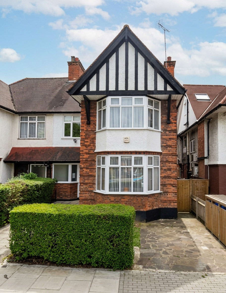 Leeside Crescent